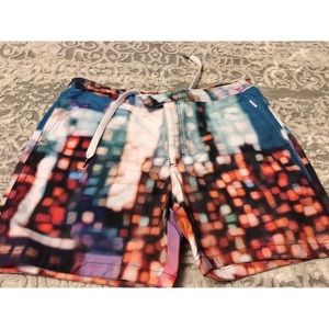 NWT QUA et SOL Men’s Swim Trunks